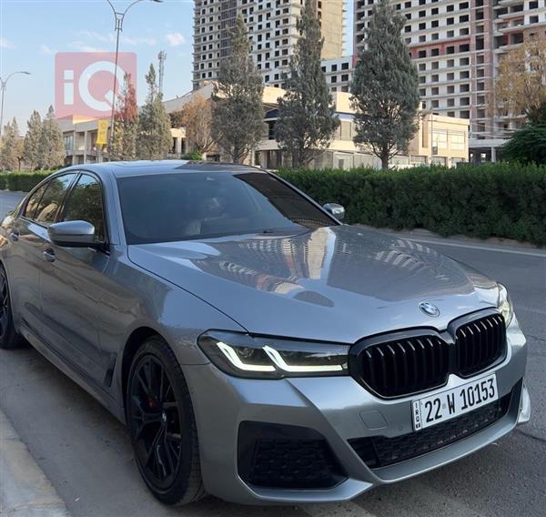 بي ام دبليو الفئة 5 2023 للبيع في العراق - اربيل